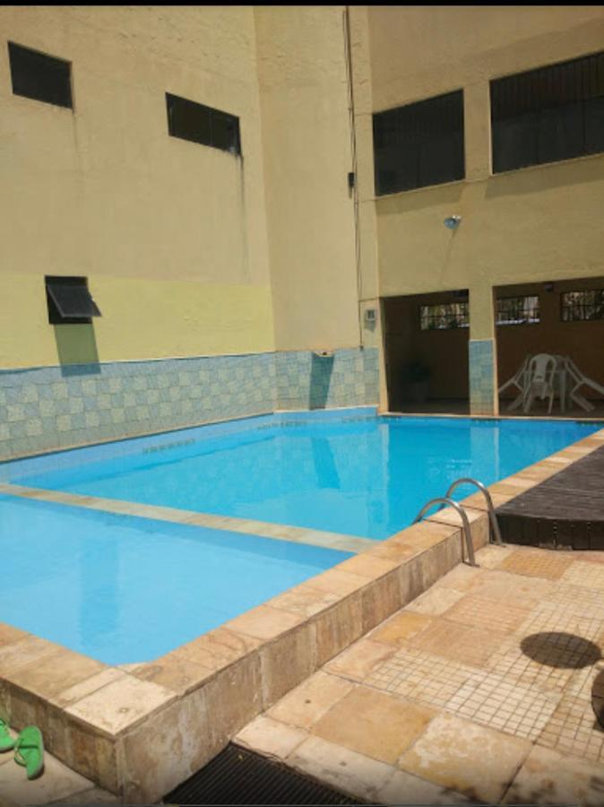 Flat Crystal Park Porto Das Dunas- Cristal Park Aquiraz Exterior photo