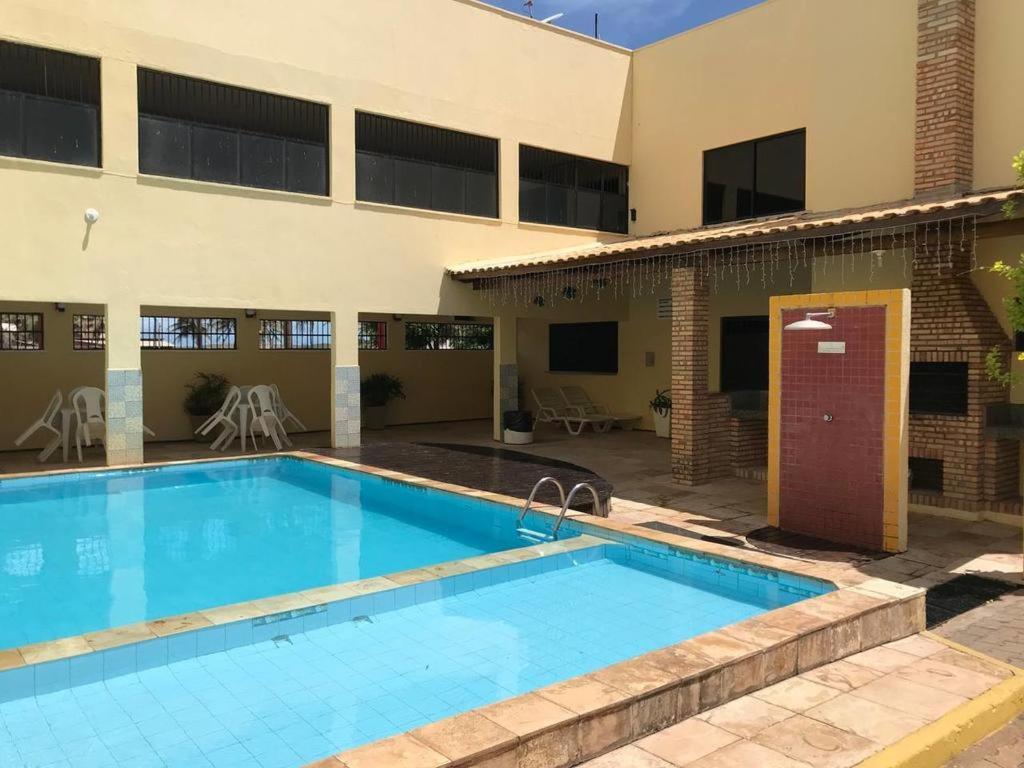 Flat Crystal Park Porto Das Dunas- Cristal Park Aquiraz Exterior photo